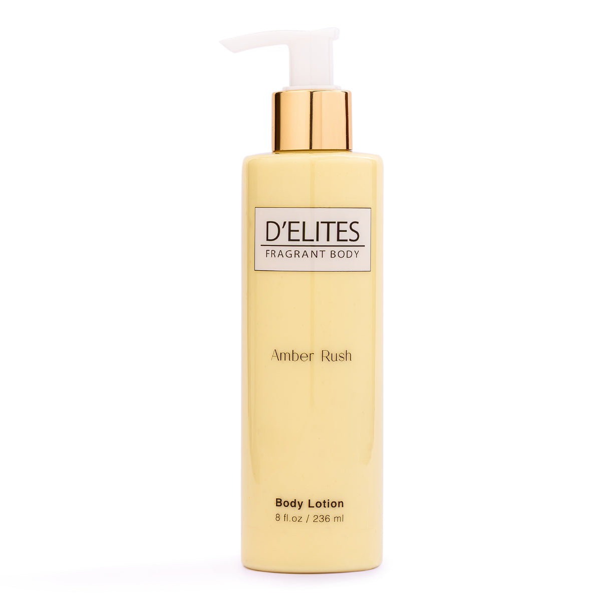 Amber Rushing Amber Rush Body Lotion – DELITES