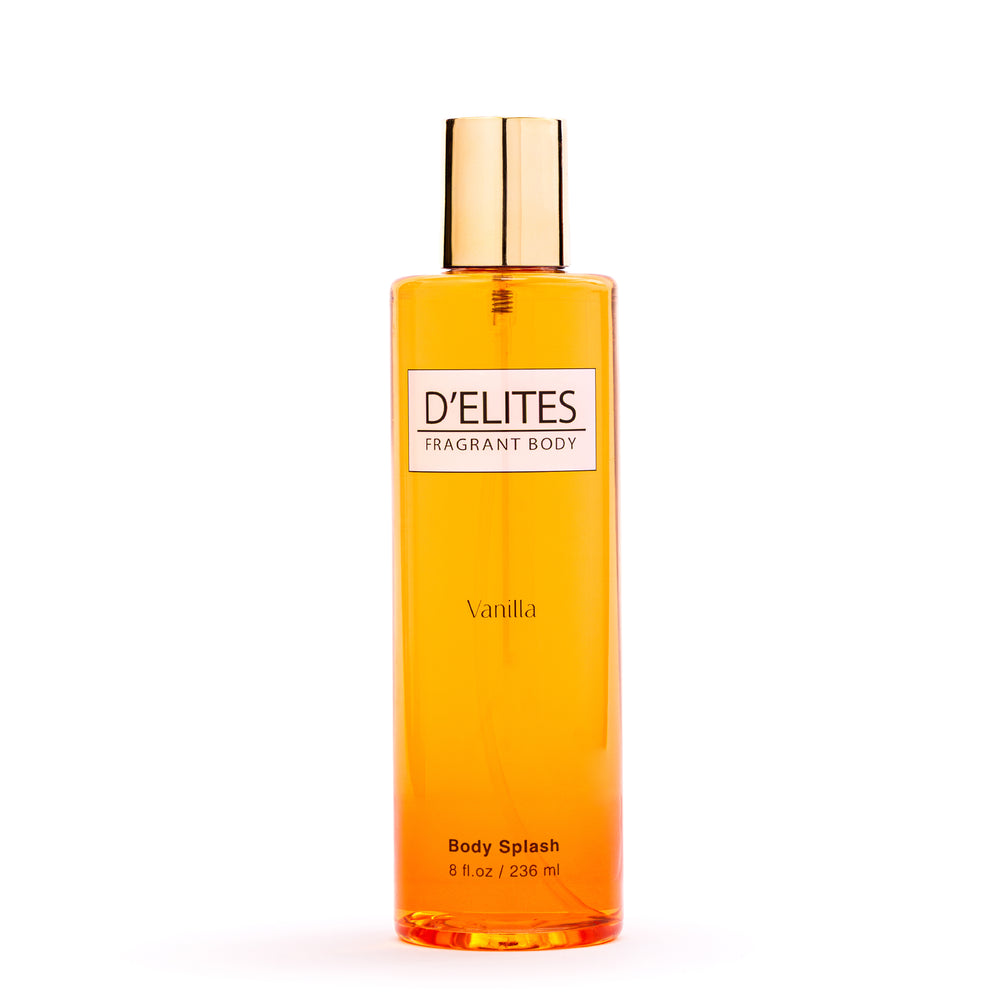 Vanilla Body Splash
