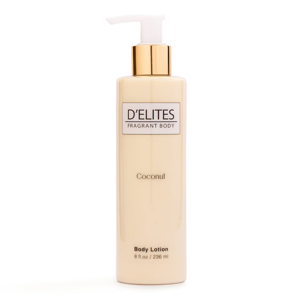 Coconut Body Lotion