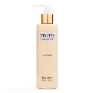 Coconut Body Lotion
