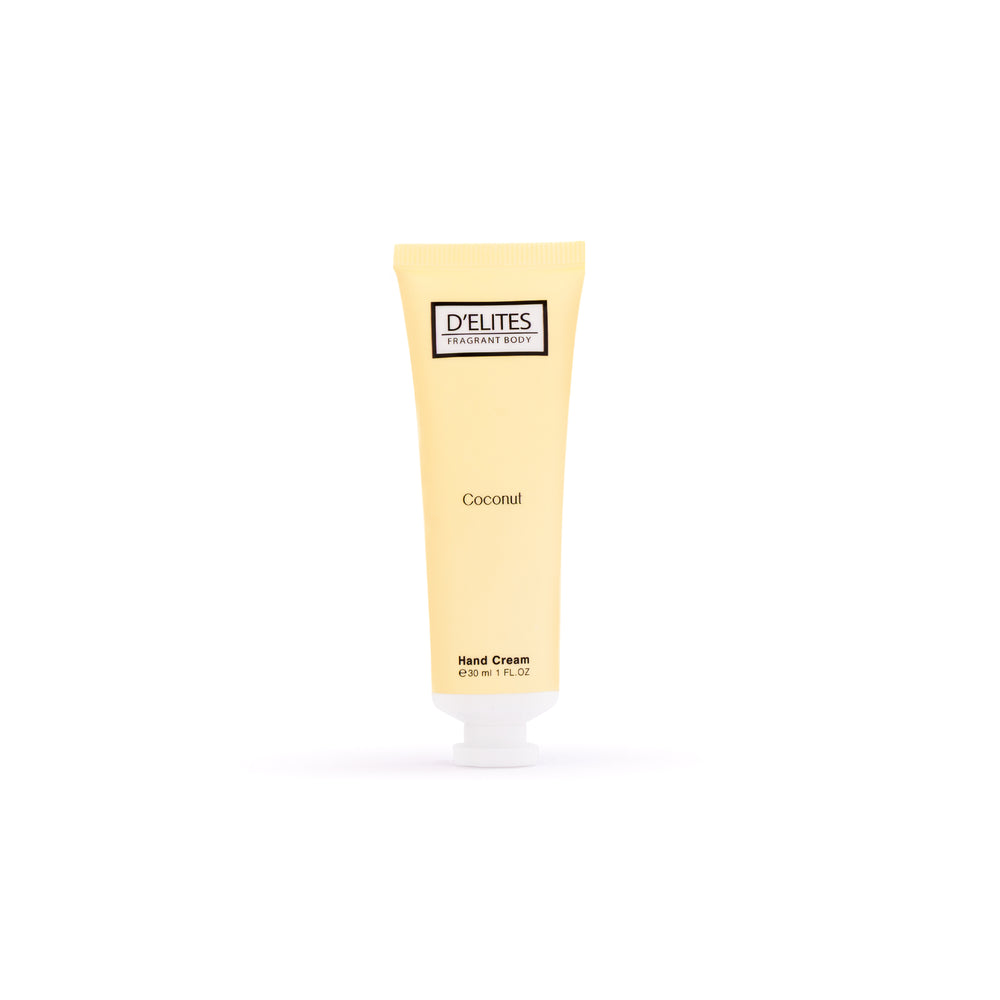 Coconut Hand Cream