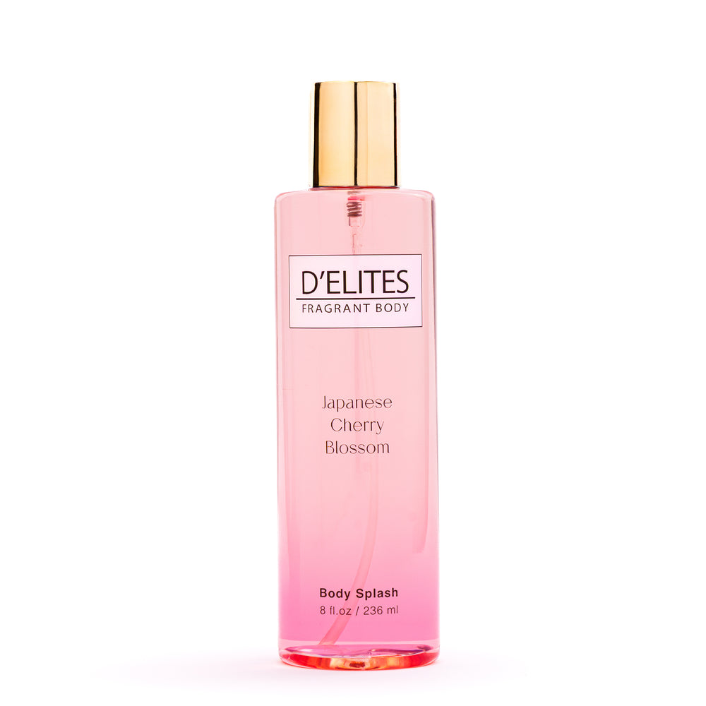 Japanese Cherry Blossom Body Splash