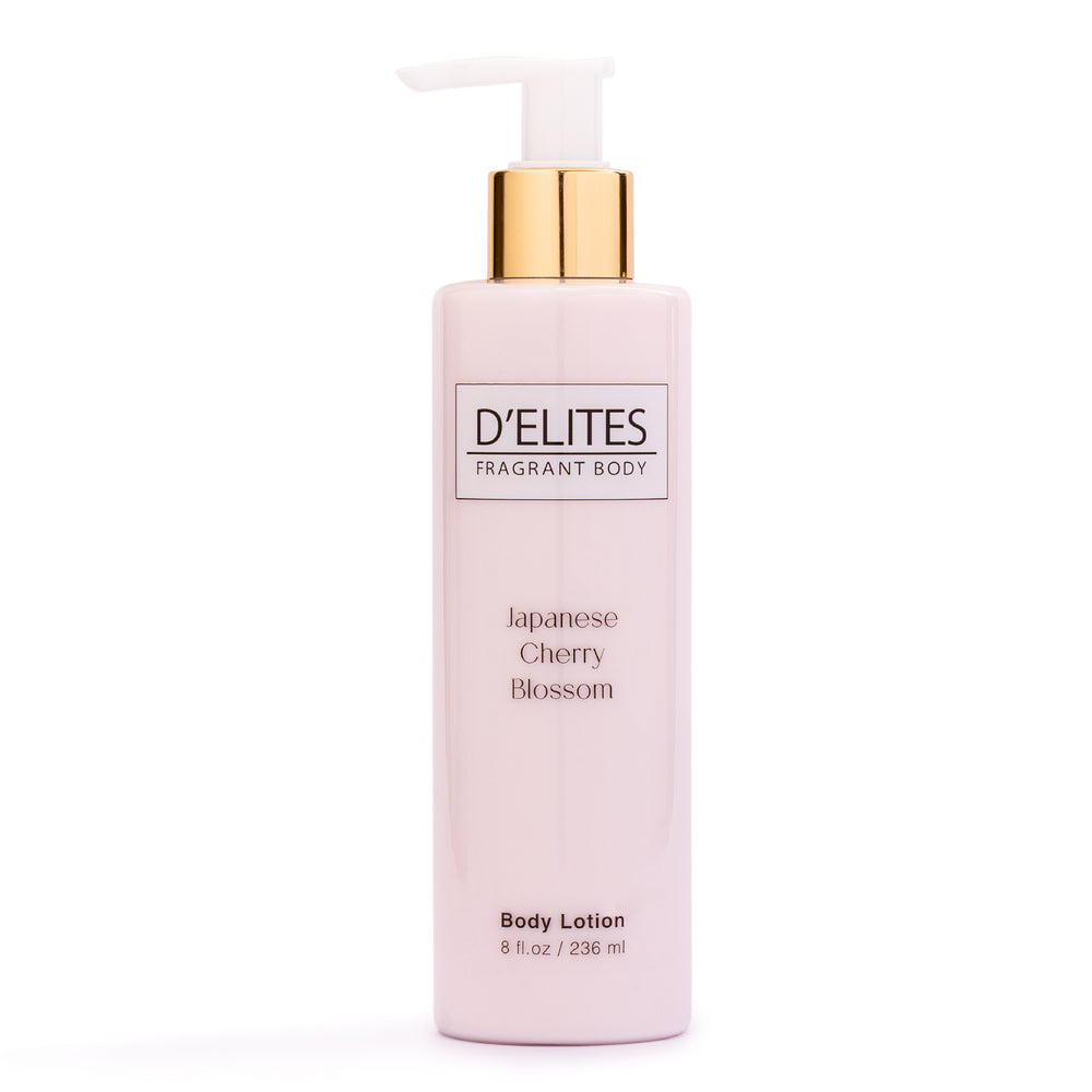Japanese Cherry Blossom Body Lotion