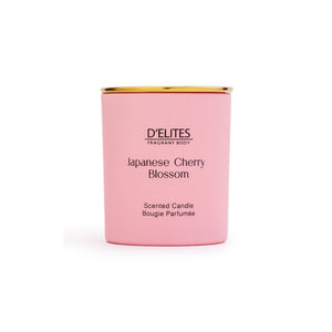Japanese Cherry Blossom Scented Candle