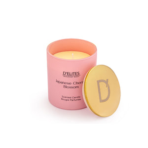 Japanese Cherry Blossom Scented Candle