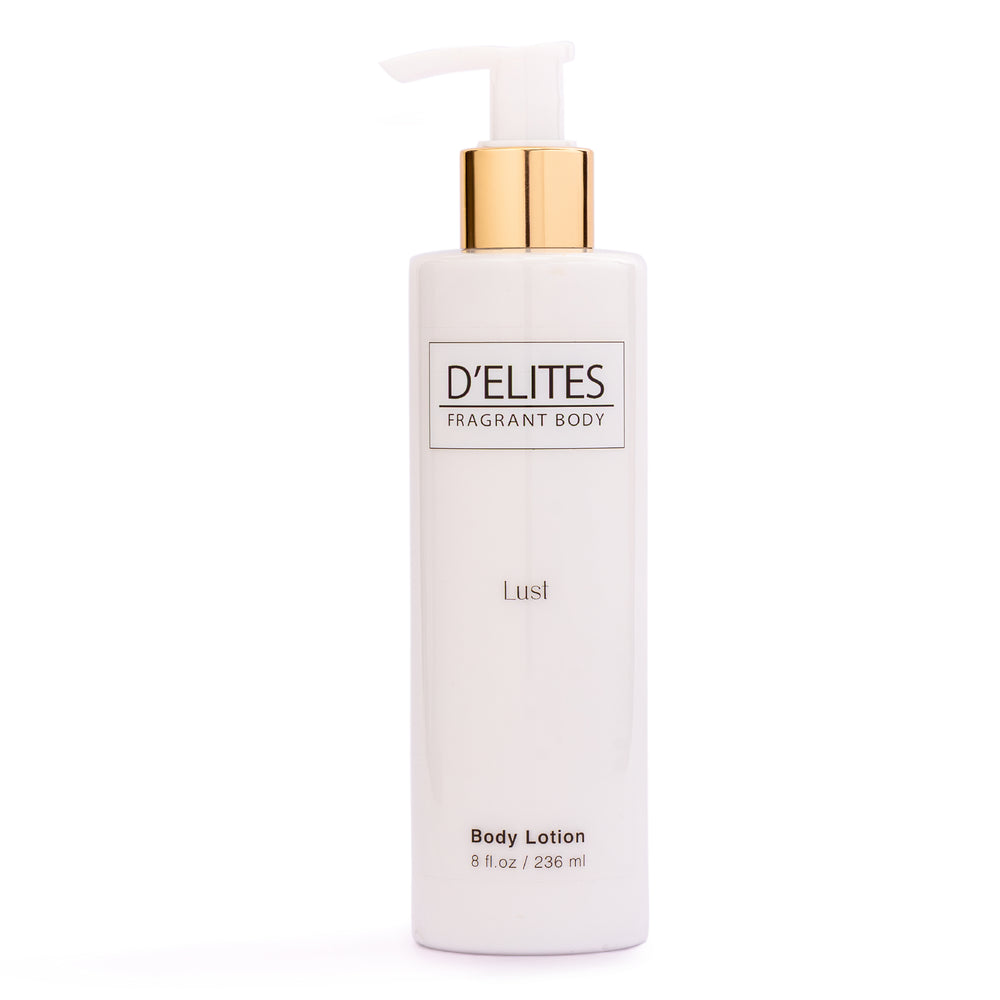 Lust Body Lotion