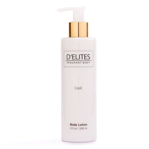 Lust Body Lotion