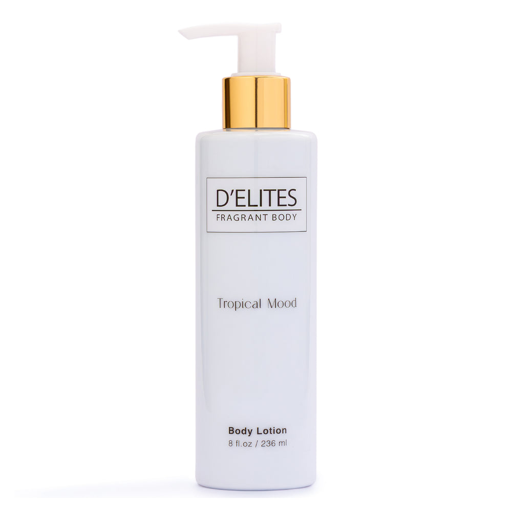 Tropical Mood Body Lotion
