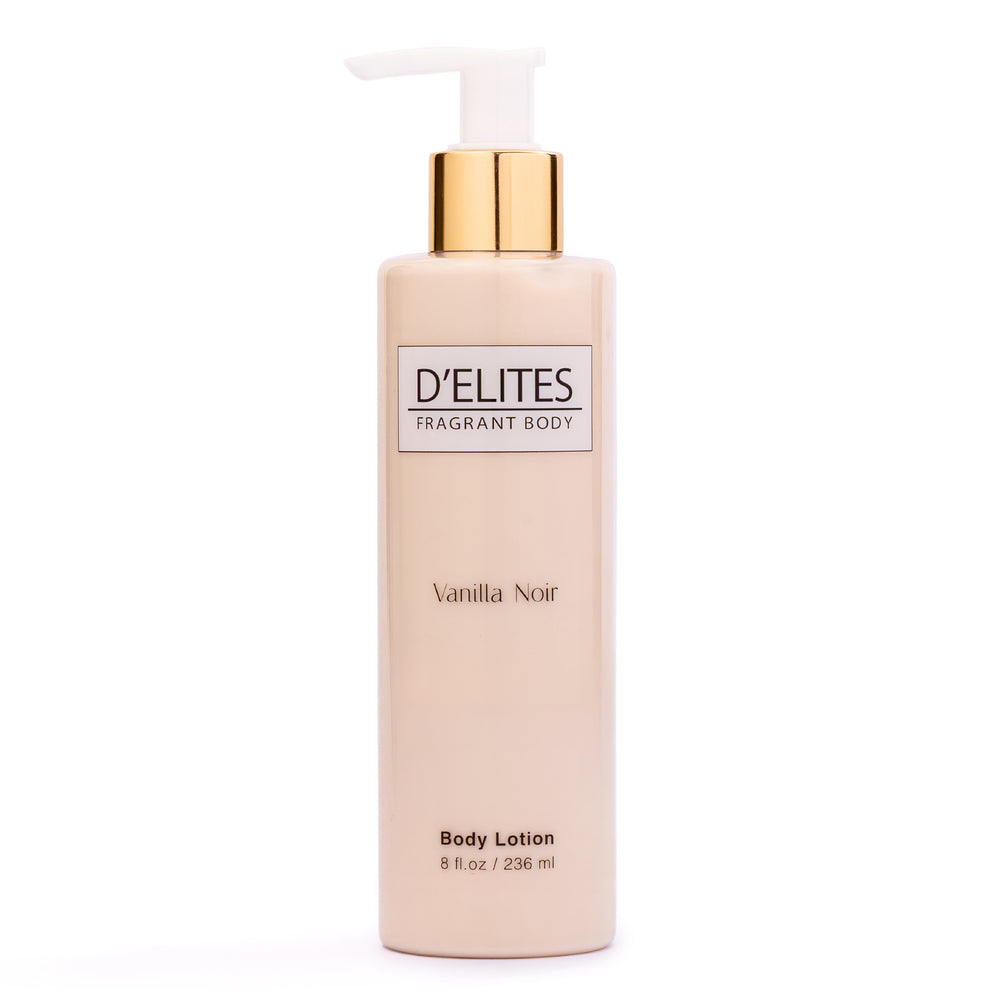 Vanilla Noir Body Lotion