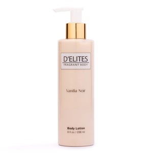 Vanilla Noir Body Lotion