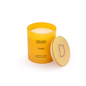 Vanilla Scented Candle