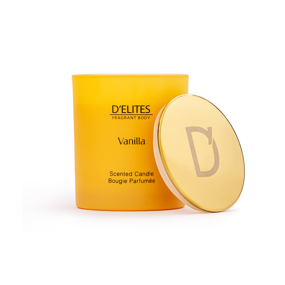 Vanilla Scented Candle