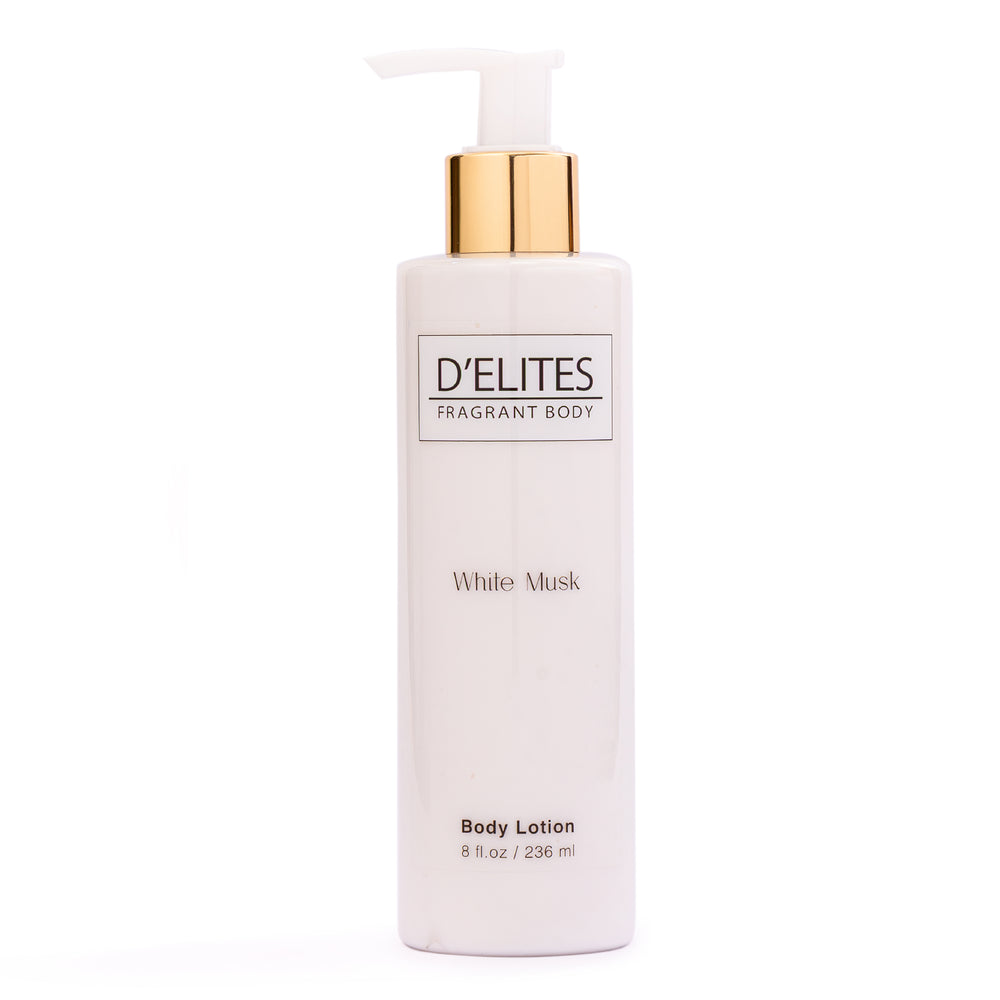 White Musk Body Lotion