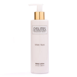 White Musk Body Lotion