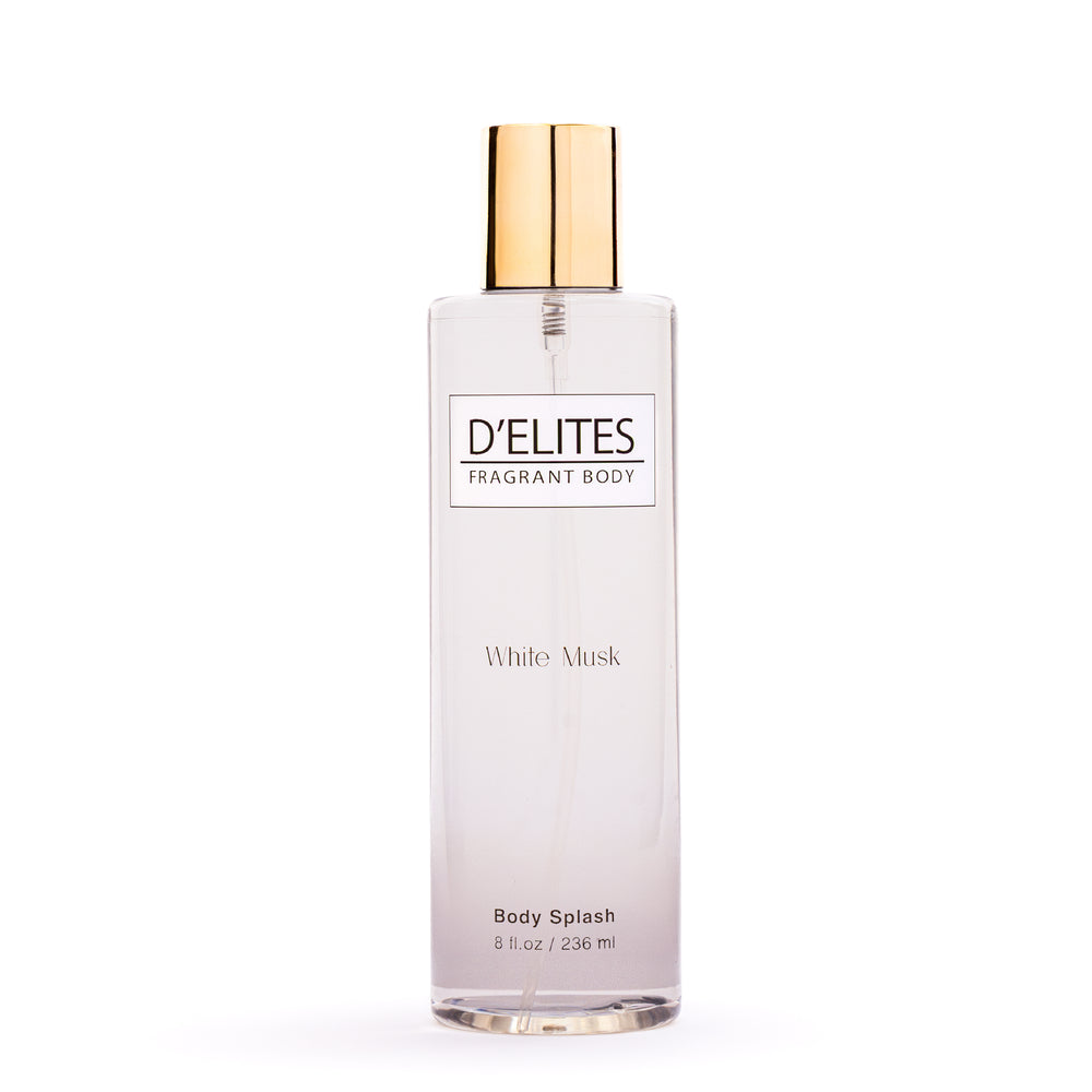 White Musk Body Splash