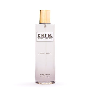White Musk Body Splash