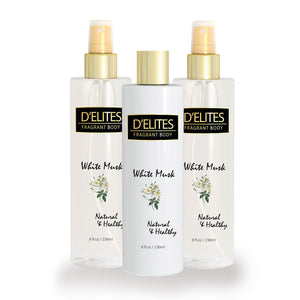 White Musk Trio Set