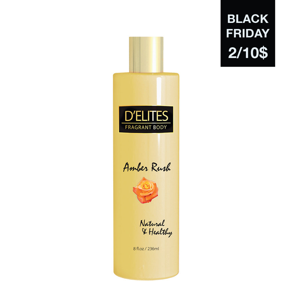 Amber Rush Body Lotion