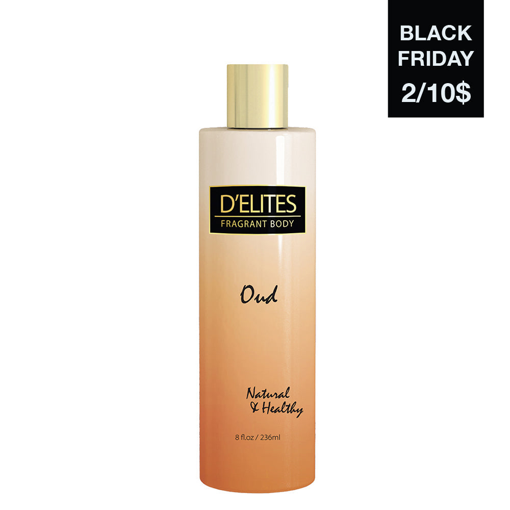 Oud Body Lotion