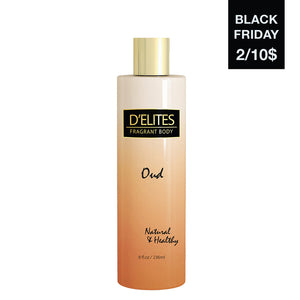 Oud Body Lotion