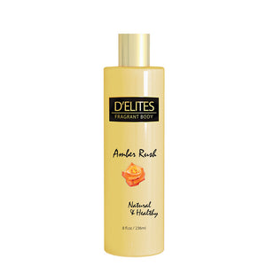 Amber Rush Body Lotion