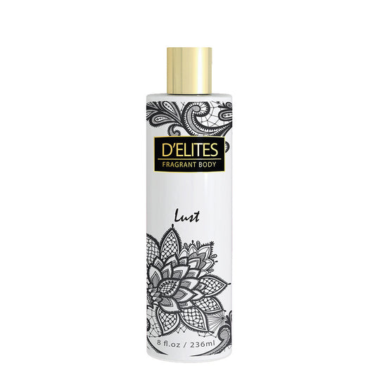 Lust Body Lotion
