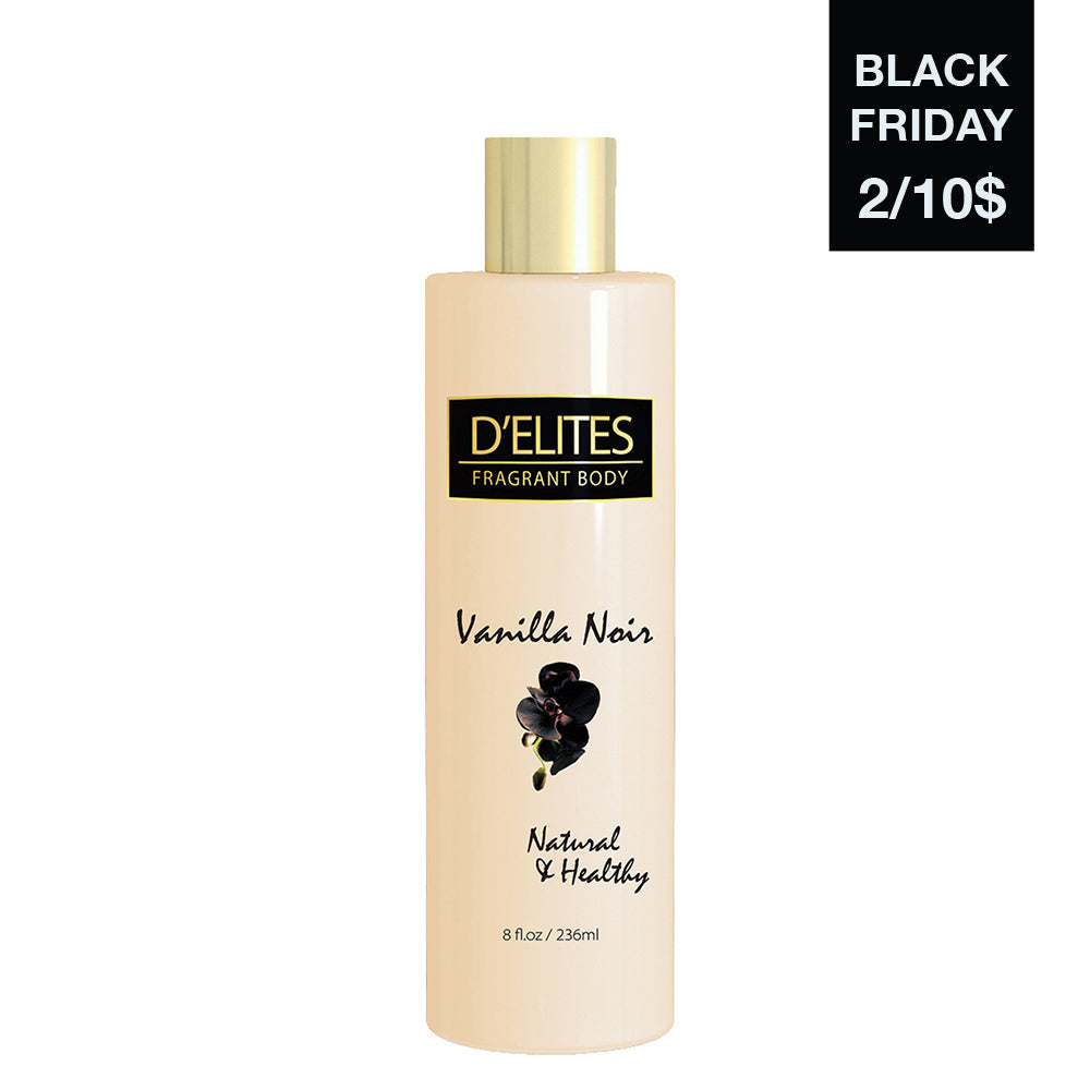 Vanilla Noir Body Lotion