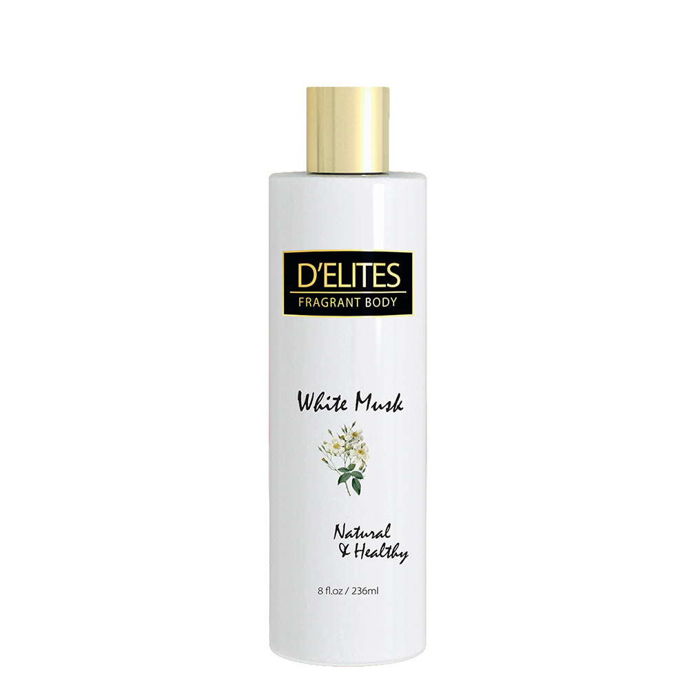 White Musk Body Lotion