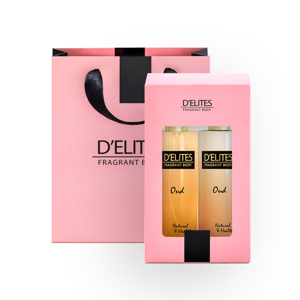 Oud Duo Gift Set