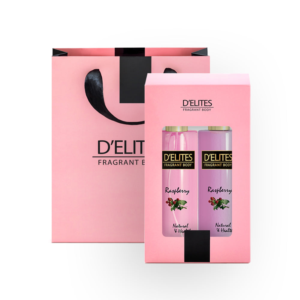 Rasberry Duo Gift Set