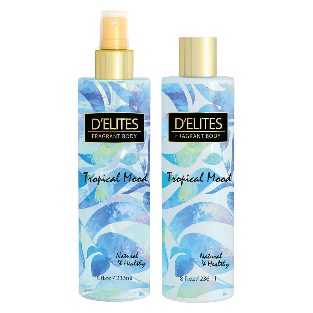 Tropical Mood Duo Set