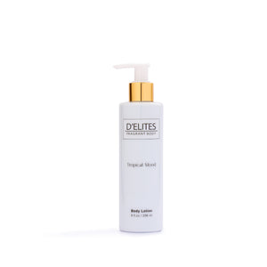 test body lotion