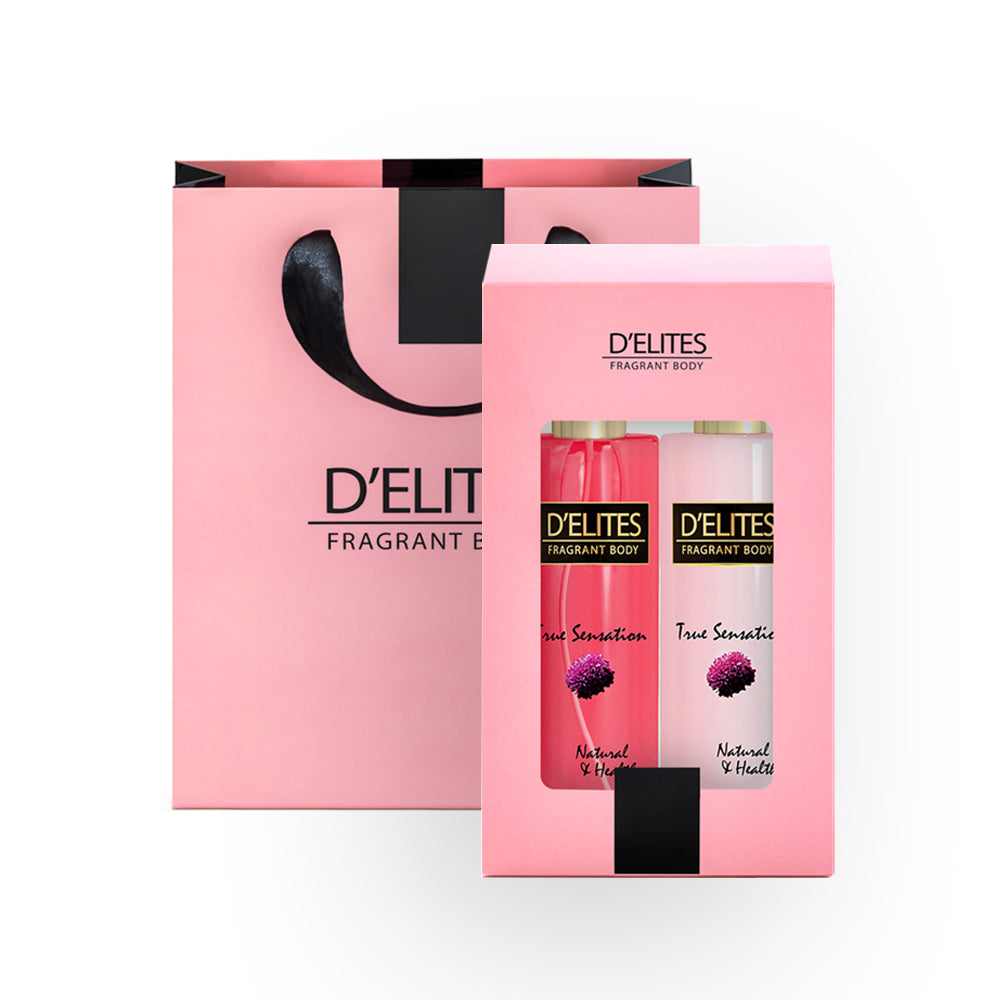 True Sensation Duo Gift Set