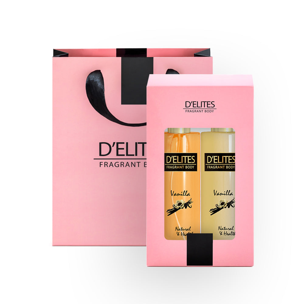 Vanilla Duo Gift Set