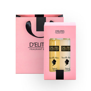 Vanilla Noir Duo Gift Set