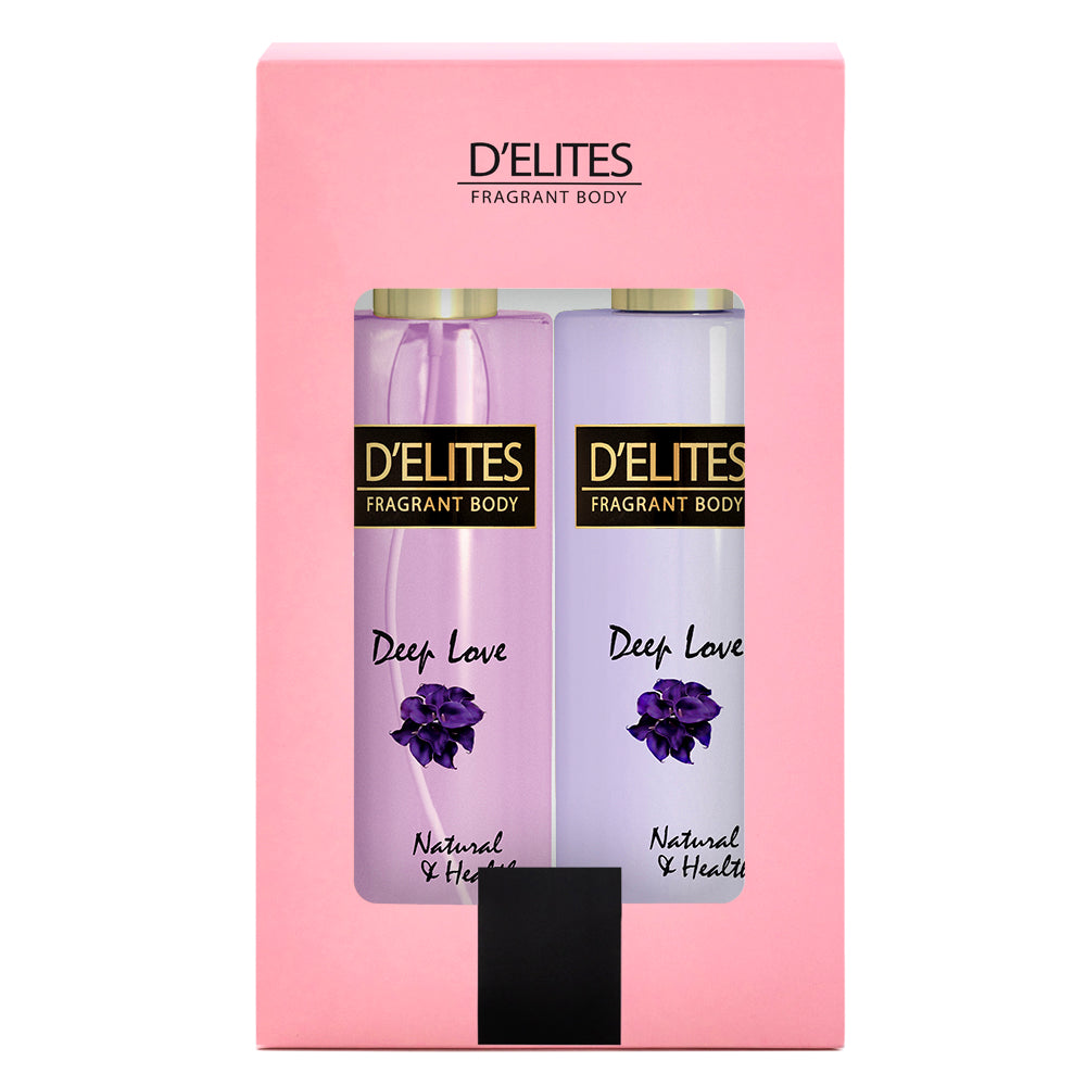 Deep Love Duo Gift Set