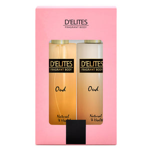 Oud Duo Gift Set