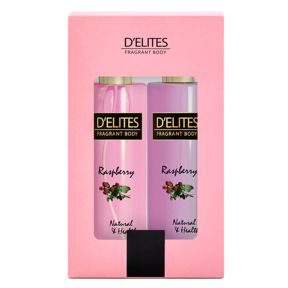 Rasberry Duo Gift Set