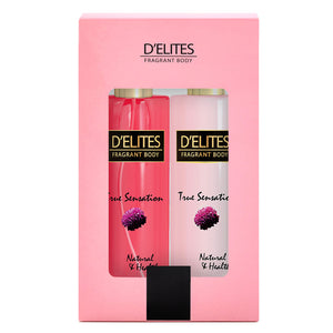 True Sensation Duo Gift Set